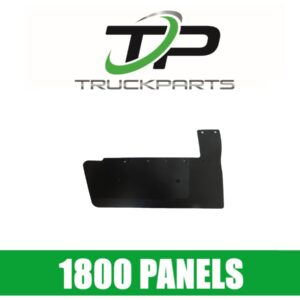 LH ROF PLASTIC MUDFLAP