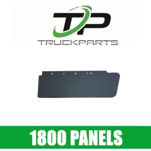 RH ROF PLASTIC GUARD MUDFLAP