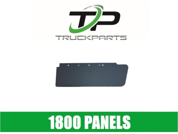 RH ROF PLASTIC GUARD MUDFLAP