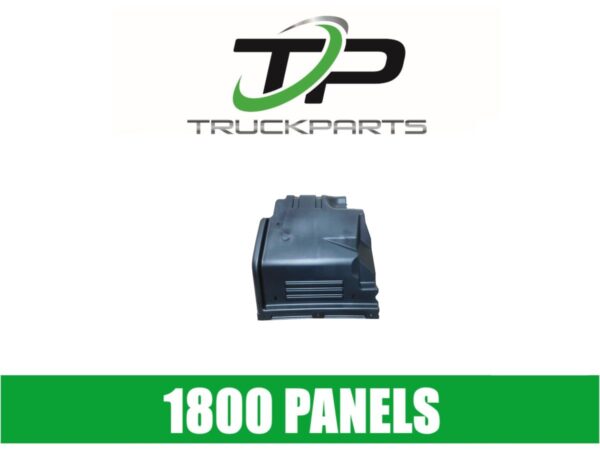 LH ROF TYRE PLASTIC GUARD