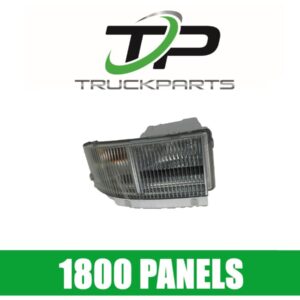 LH FRONT BLINKER ASSY