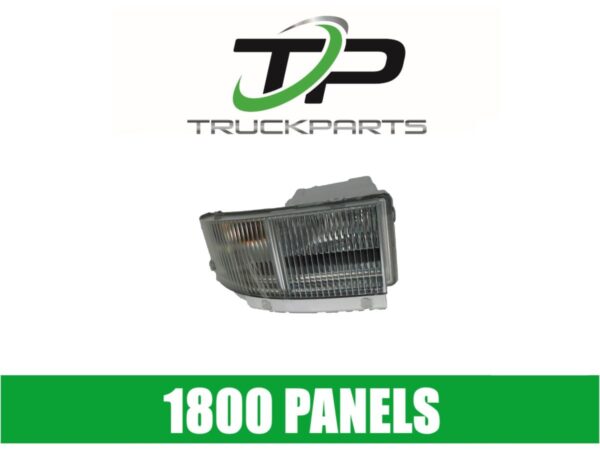 LH FRONT BLINKER ASSY