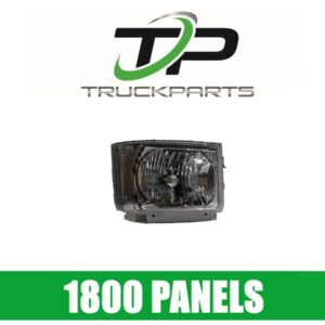 RH HEADLAMP W/OUT AUTO ADJUST
