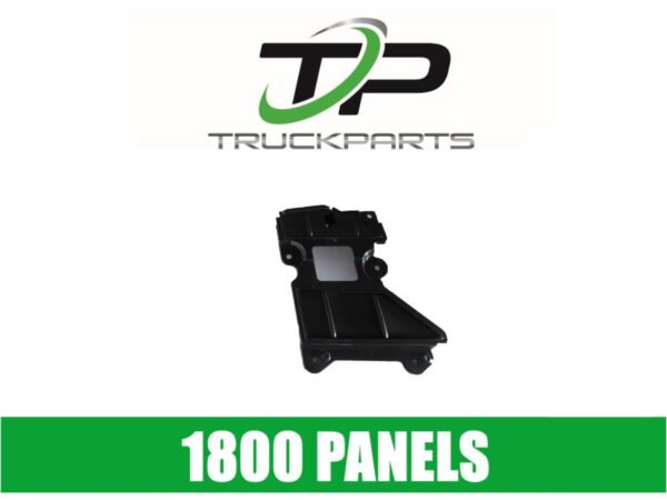 LH GRILL BACKING