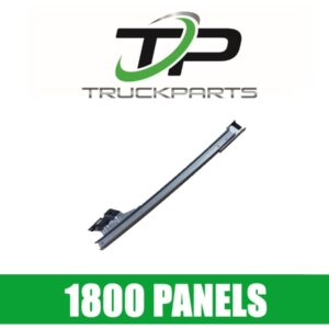 RH DOOR GLASS CHANNEL RUBBER
