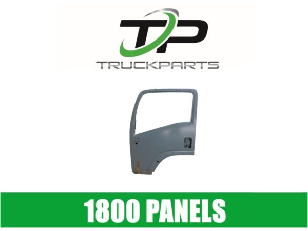 LH FRONT DOOR SHELL F** SERIES