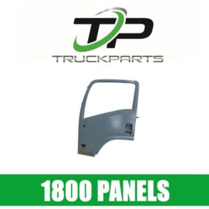 LH FRONT DOOR SHELL LARGE BLINKER