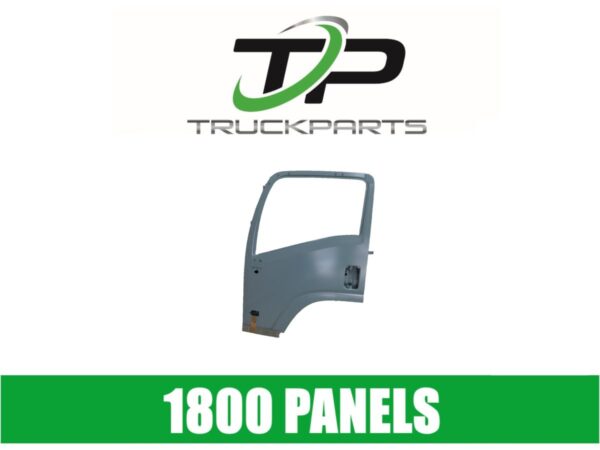 LH FRONT DOOR SHELL LARGE BLINKER