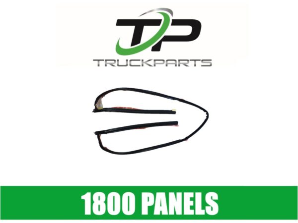 FRONT PANEL SEAL NN* NP* NQ*