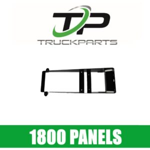 RH & LH MUDFLAP BRACKET BOLTS TO