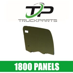 RH DOOR GLASS N** SERIES