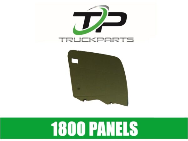RH DOOR GLASS N** SERIES
