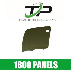 LH DOOR GLASS