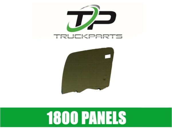 LH DOOR GLASS