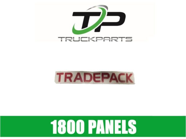 BADGE "TRADE PACK"