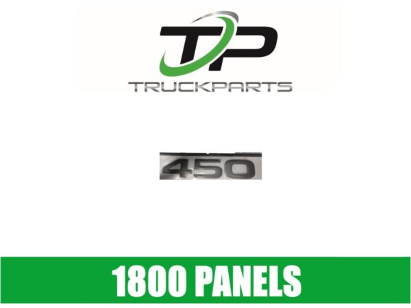 DOOR BADGE "450"
