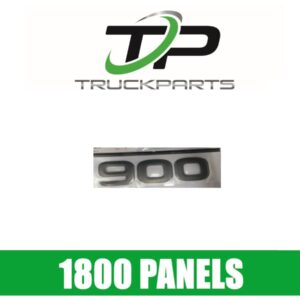 DOOR BADGE "900"