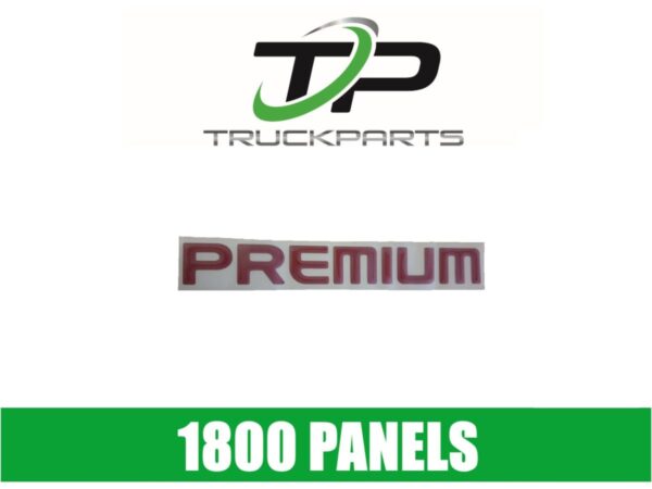 BADGE "PREMIUM"