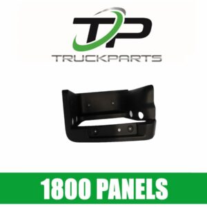 LH PLASTIC STEP SURROUND WIDE CAB