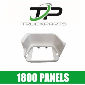 LH PLASTIC STEP SURROUND