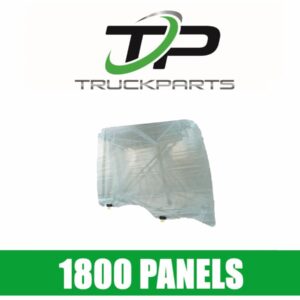 LH DOOR GLASS MOST