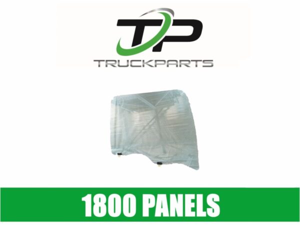 LH DOOR GLASS MOST