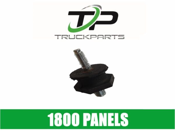 HEADLAMP RUBBER MOUNT
